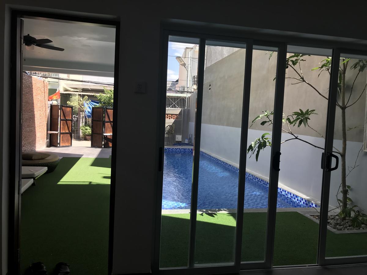 Pho Bien Homestay Phan Thiet Exterior foto