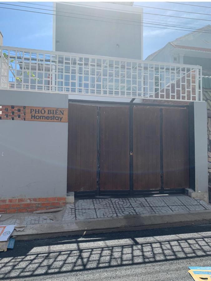 Pho Bien Homestay Phan Thiet Exterior foto
